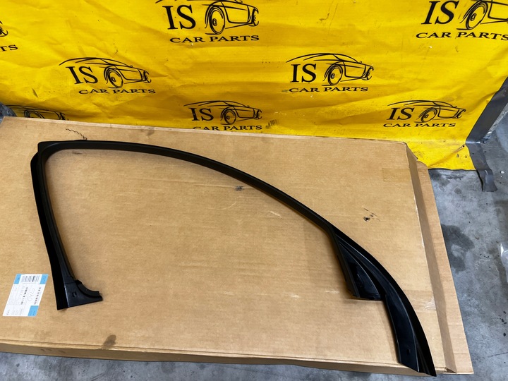 фото №6, Защита рамка планка дверь перед правый правая bmw x6 e71 e72 новая oem