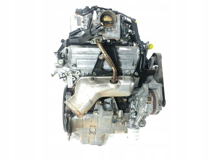 фото №9, Двигатель комплектный mitsubishi pajero iv 3.8 v6 6g75