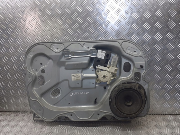 фото №1, Механизм стёкла левый перед ford c-max 1.6 tdci 3m5t14b531ag