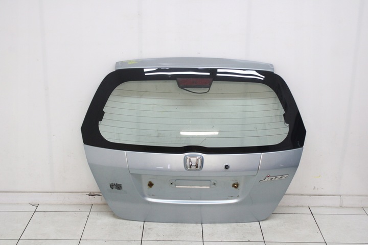 фото №1, Honda jazz ii 01r- кришка багажника зад задня b528m