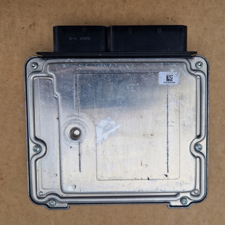 фото №11, Opel astra j 4 iv 2.0 cdti блок управления двигателя замок зажигания ключ 55585024 aa7n