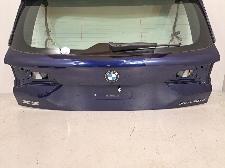 фото №10, Bmw x5 g05 2023 задня кришка багажника
