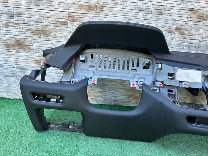 фото №6, Панель консоль bmw x5 g05 x6 g06 x7 g07 bez hud оригинальная