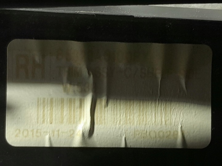 фото №6, Hyundai i30 ii hb 5d обивка боковина багажника правые 85740-a6000