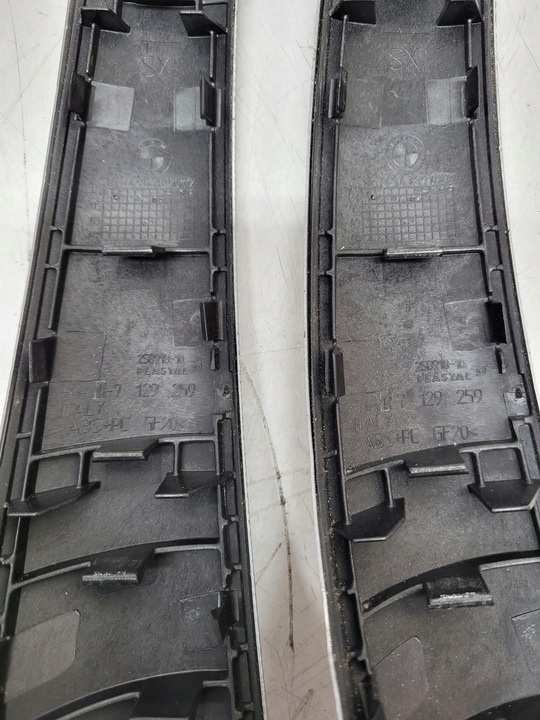 фото №14, Bmw e87 декоры dekor планки декоративный европа 7127175 7131628