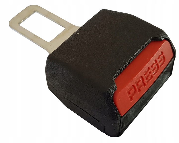 фото №2, Застёжка удлинитель ремня безопасности заглушка адаптер штекер do автомобиля