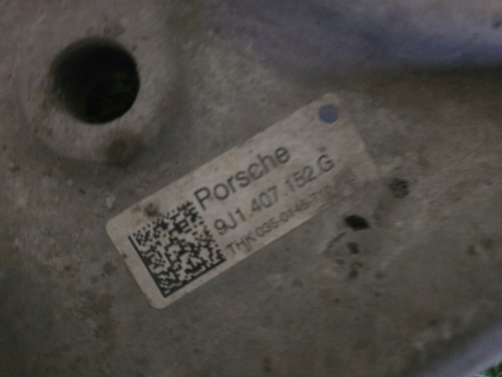 фото №5, Ричаг лівий праве перед porsche taycan 9j1