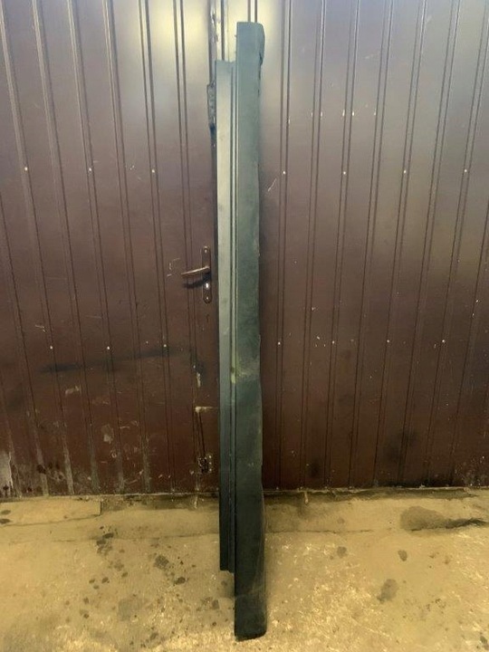 фото №1, Citroen оригінальний номер 9681060180d поріг планка порогова універсал