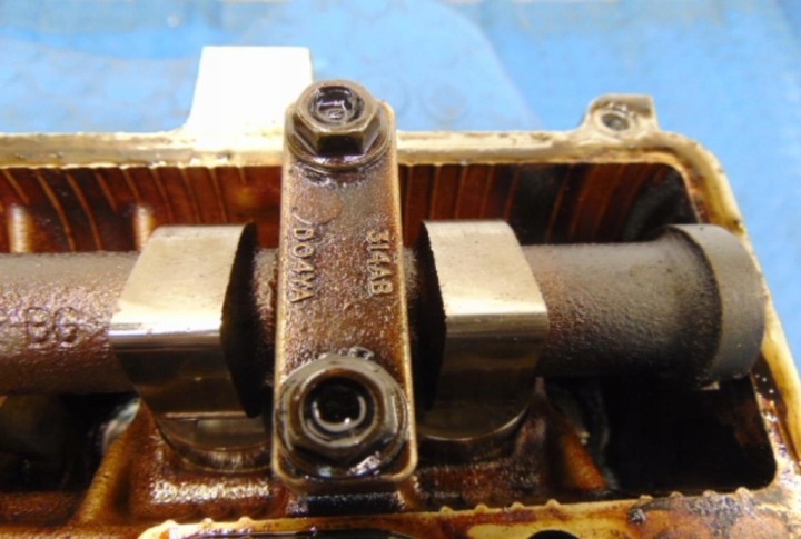 фото №5, Ford mondeo mk3 головка двигуна 1.8 16v 1s7g6090ax