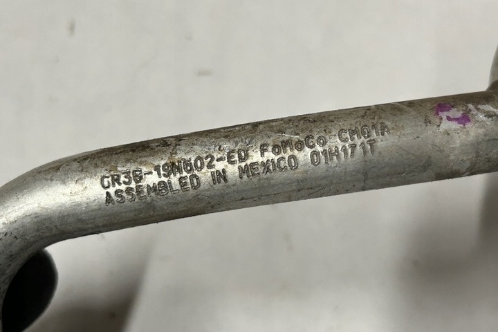 фото №11, Трубки кондиціонера ford usa mustang купе gr3b19n602ed 5.0l бензин 306kw