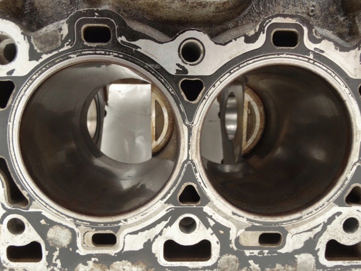 фото №5, Блок  двигуна низ jaguar s-type 3.0 v6