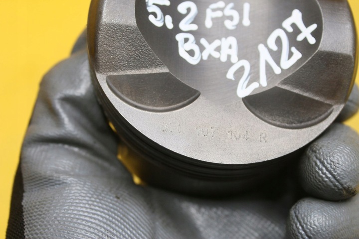 фото №8, Поршень шатун шатун s6 c6 5.2fsi bxa 07l107104r