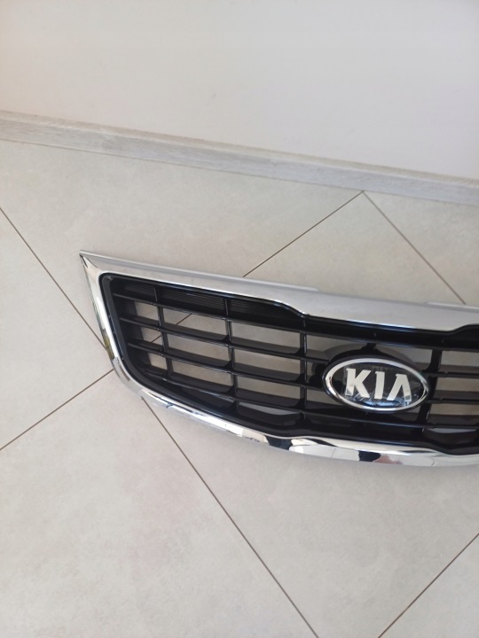 фото №14, Решётка решётка радиатора kia sportage 3 iii 86350-3u510