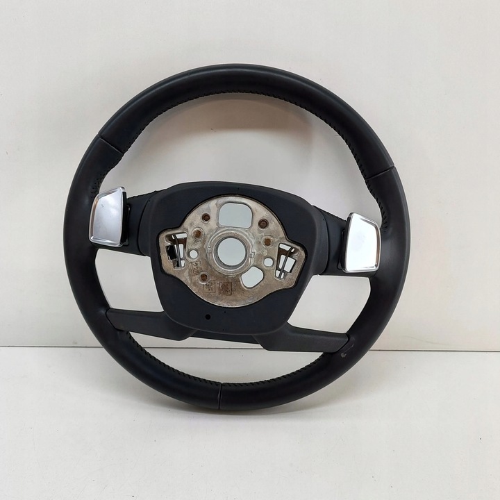 фото №6, Audi e-tron 2020 руль