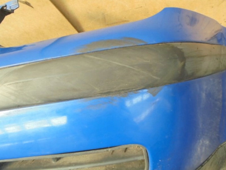 фото №13, Vw golf 4 mk4 iv бампер перед переднє