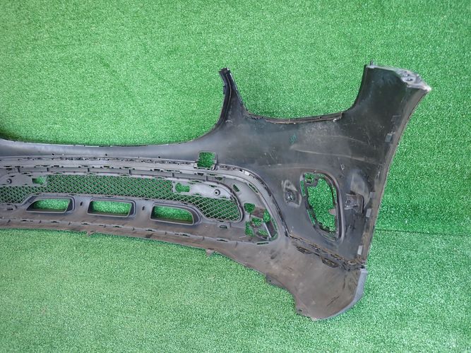 фото №8, Mercedes glc w253 253 рестайлінг 19- бампер переднє