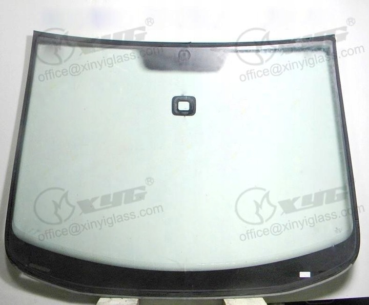 фото №1, Передняя стекло do vw golf plus 2005-2008 8583agsmvz