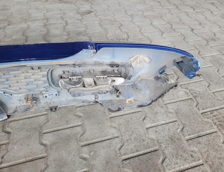 фото №6, Задній бампер комплектний pdc a63 mini купе cooper sd r58