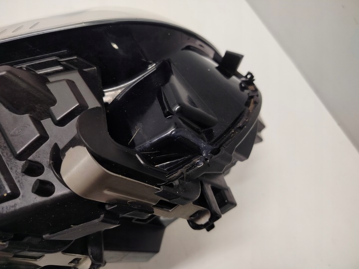 фото №7, Bmw g42 повний led адаптивний golf золота лампа права ліва