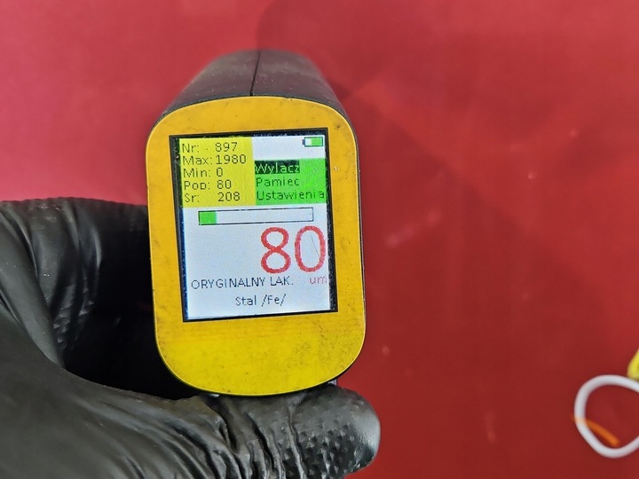 фото №8, Капот передня кришка двигуна opel astra i f 94-02