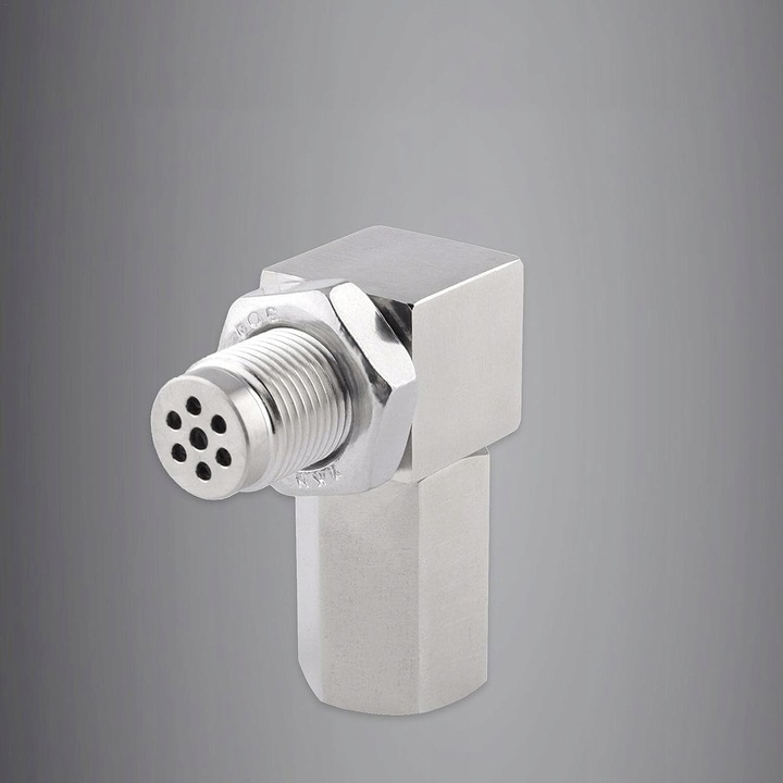 фото №12, Эмулятор угловой 90° лямбда-зонд катализатор m18