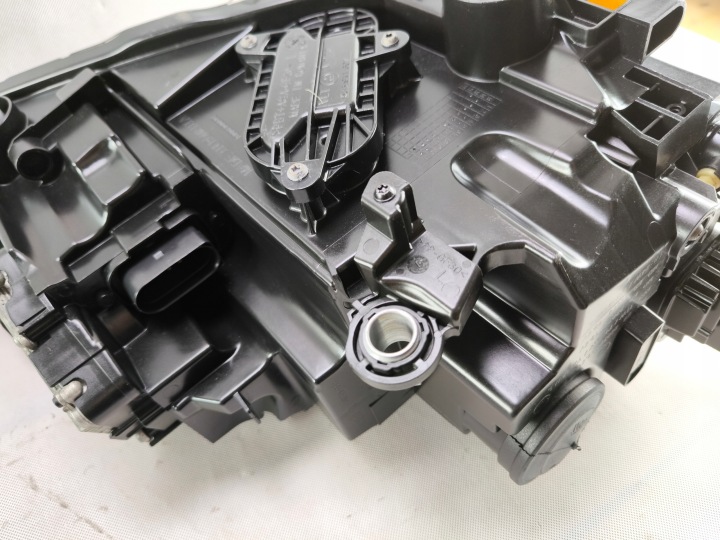 фото №11, Skoda scala полный led левое правое фара передняя 657941015a 657941016a kpl