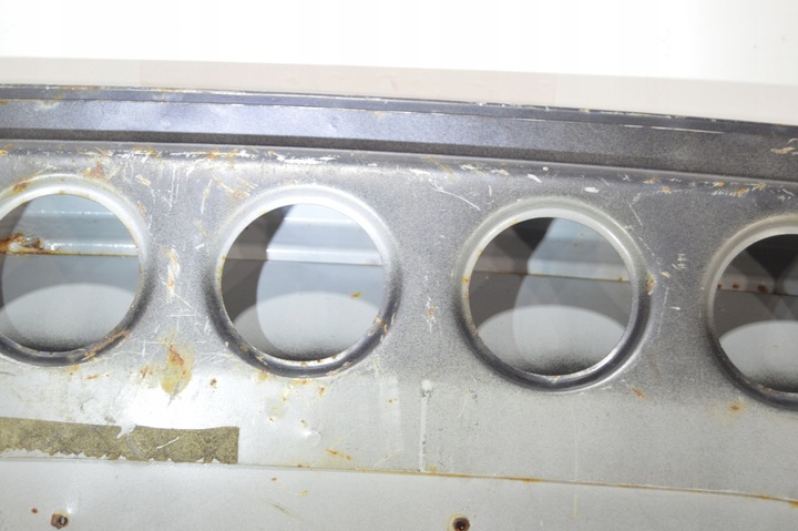 фото №13, Панель під лобовим склом зад mercedes w126 s клас se sel 1266470401