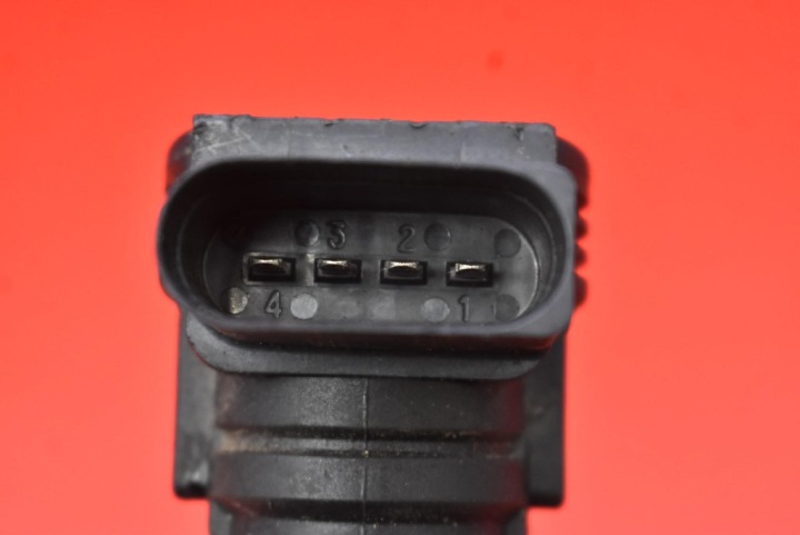 фото №8, Катушка зажигания 0040102033 audi a3 8p 2.0 fsi 150 km 03-05