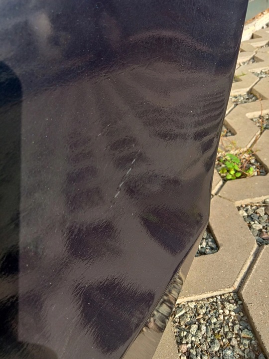 фото №12, Двері лівий зад audi a4 b8 sedan рестайлінг lx5r