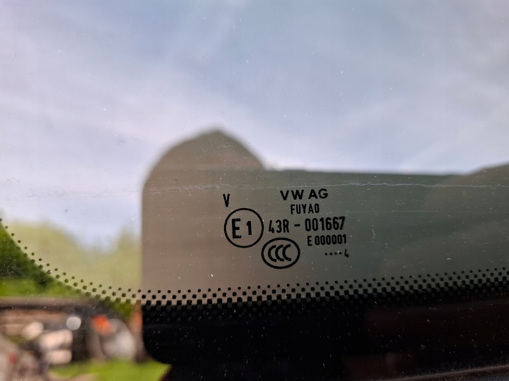 фото №10, Дверь правая перед tyłk vw up 14r чёрные lc9x