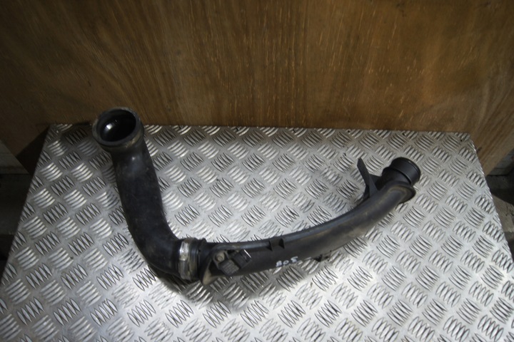 фото №5, Труба шланг интеркулер peugeot 308 1.6 thp