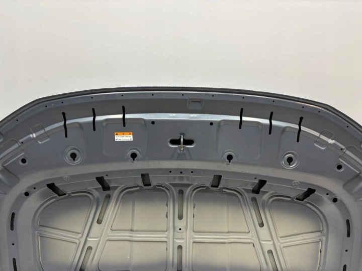 фото №13, Hyundai tucson iv капот 66400-n7000