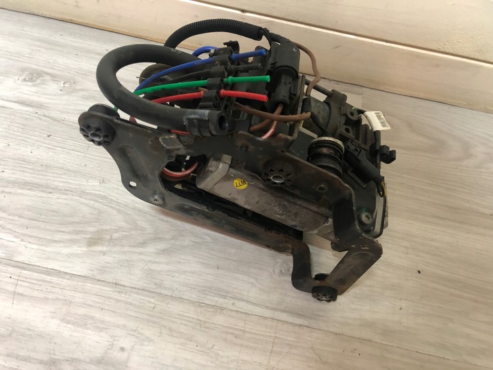фото №4, Bmw 7 g11 g12 компрессор подвешивание 6884682