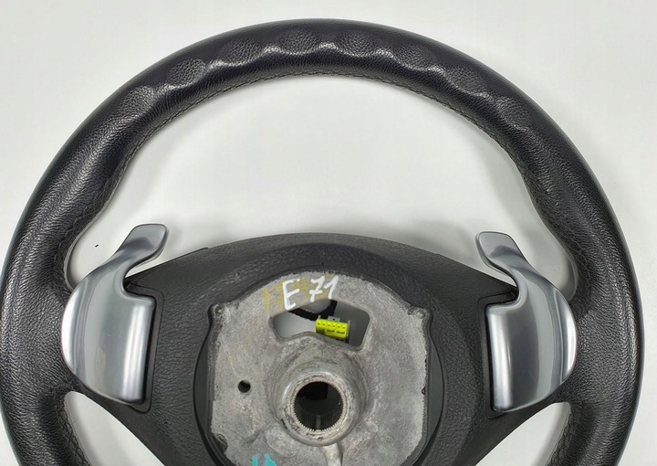 фото №13, Кермо мультифункція пелюстки bmw x6 e71 6786704