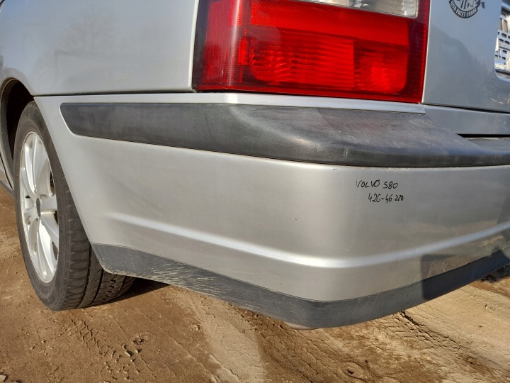 фото №8, Volvo s80 i задний бампер задний 426-46