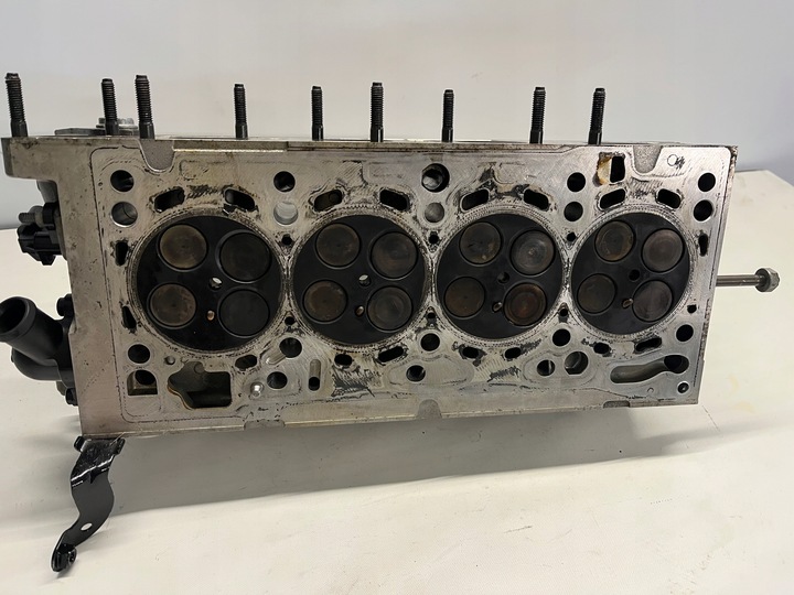 фото №10, Головка двигателя 2.0 tdi vw seat skoda audi 04l103064e гарантия śląsk