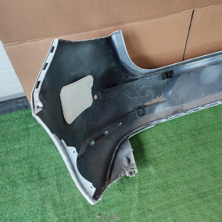 фото №6, Бампер задний vw golf vii рестайлинг 5g6807421bk