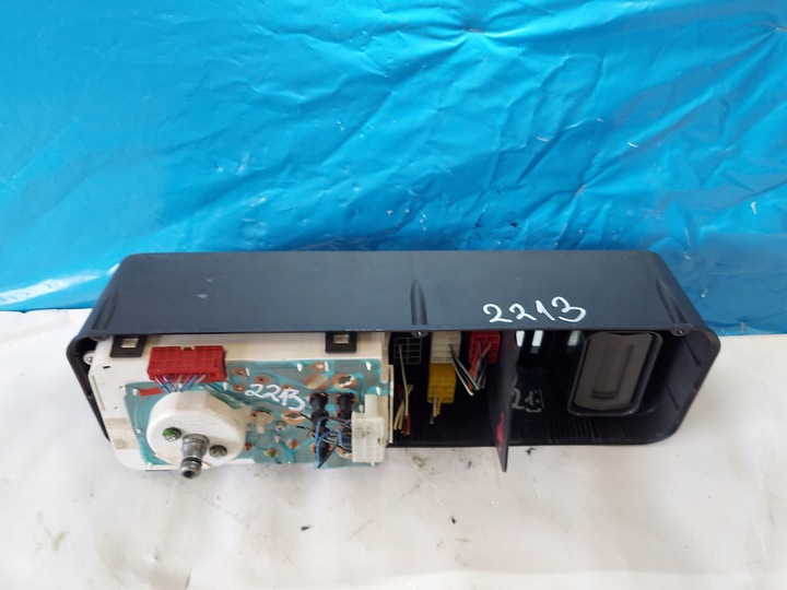 фото №8, Спідометр  манометр marbella бензин 19597101