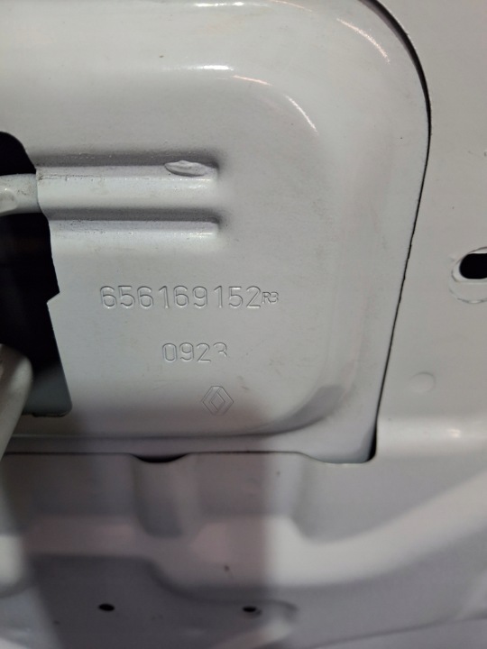 фото №10, Капот renault trafic iv 4 2021-