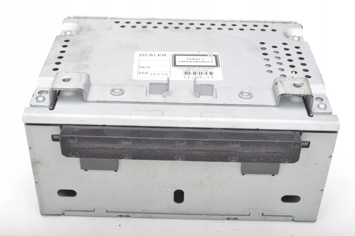 фото №1, Ford fiesta mk7 радіо cd aa6t-18c815-xb