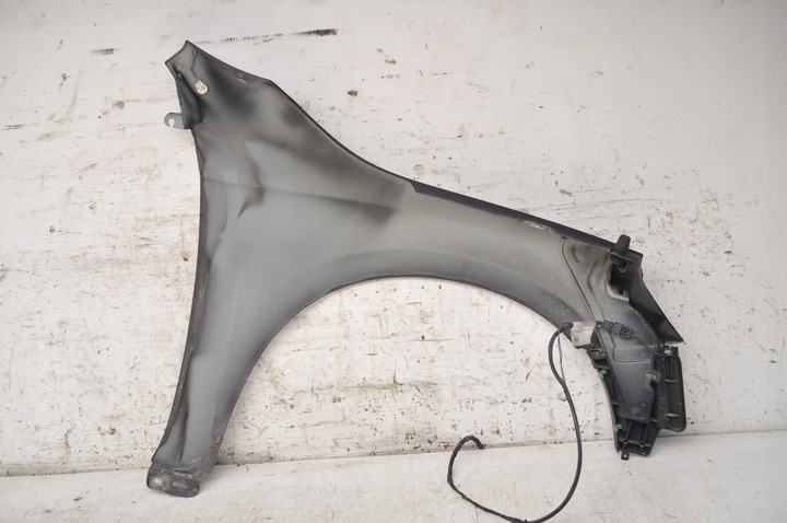 фото №9, Volvo s60 ii v60 крило лівий перед передній рестайлінг