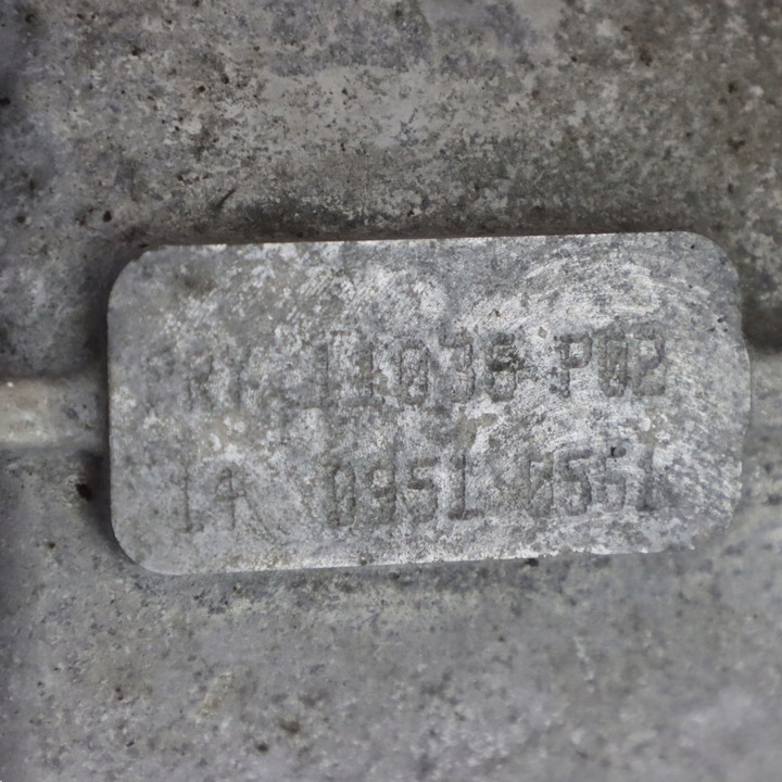 фото №13, Audi s1 mk1 8x cwza (код двигателя) quattro механическая коробка передач коробки передач pry 0a8300044h