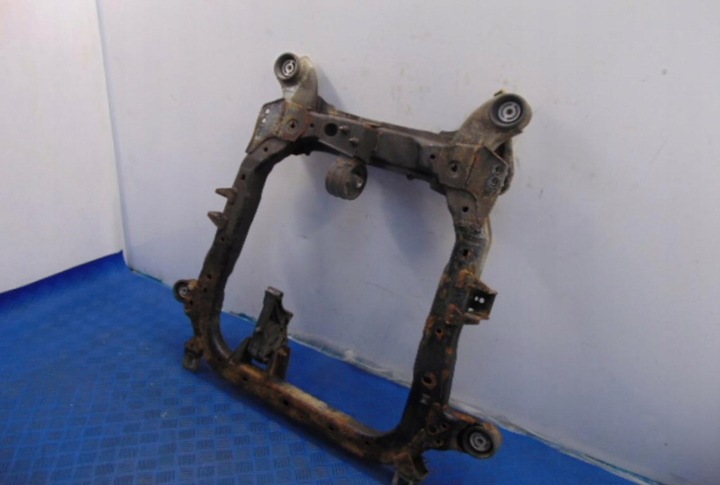 фото №5, Opel vectra c подрамник тележка двигателя состояние jak na фото