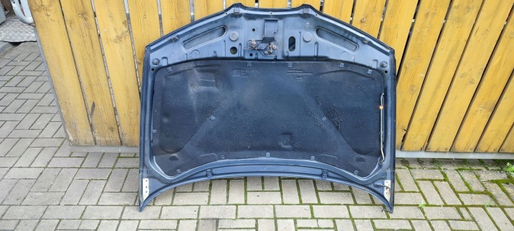фото №9, Капот seat ibiza 6l рестайлинг 5d ls7z