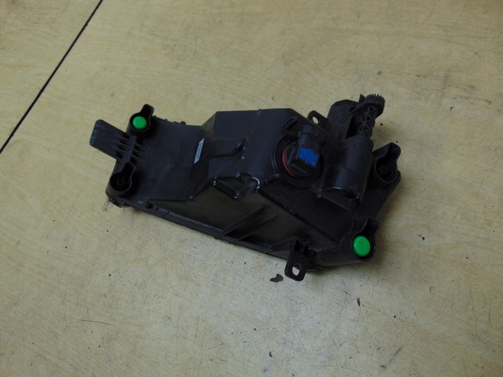 фото №6, Галоген левый vw touran iii 5ta941661a европа