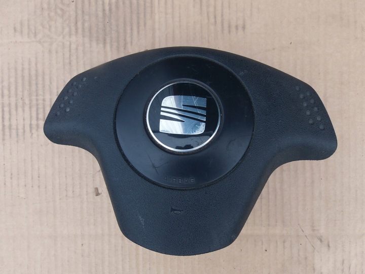 фото №10, Повітряна подушка подушка безпеки водія 6l0880201 seat ibiza 6l iii