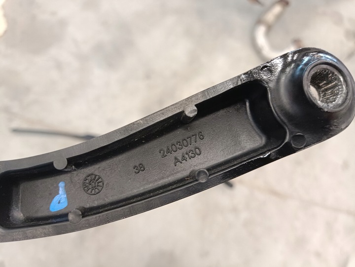 фото №5, Dodge grand caravan рычаги дворник