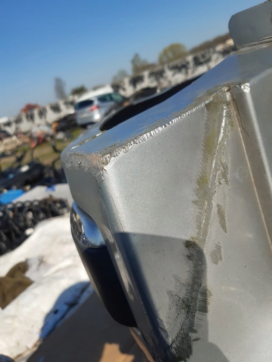 фото №14, Бампер зад 4x pdc peugeot 407