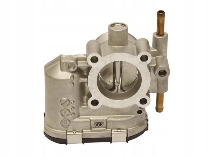 фото №16, Дросельна заслінка opel 1,2/1,4 astra h/corsa d