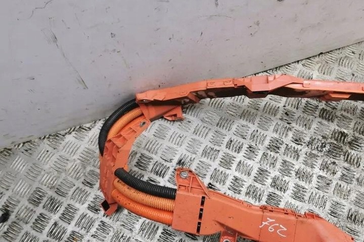 фото №9, Джгут кабелі toyota rav 4 v xa50 821h42020d 2.5l гібрид 144kw 2020